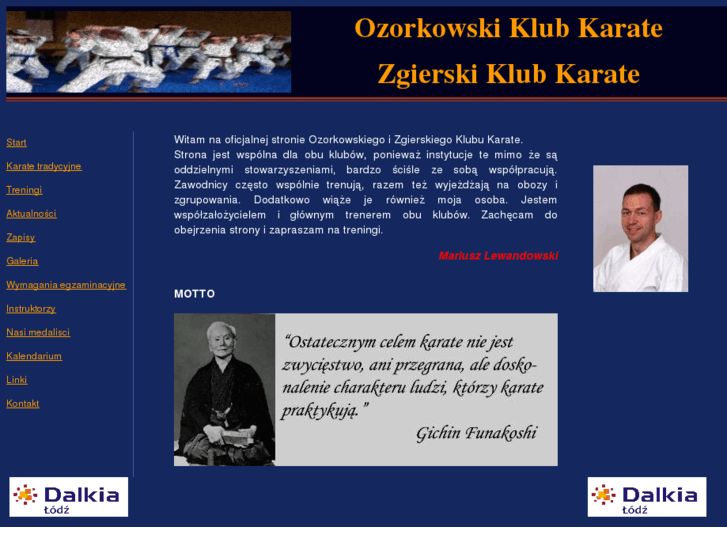 www.klubkarate.pl