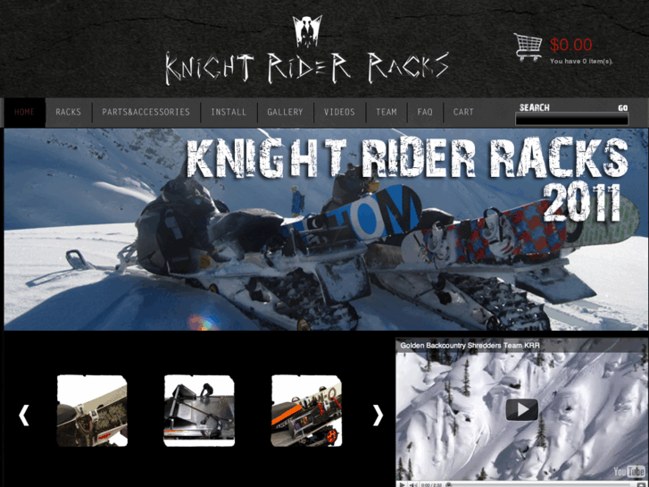 www.knightriderracks.com