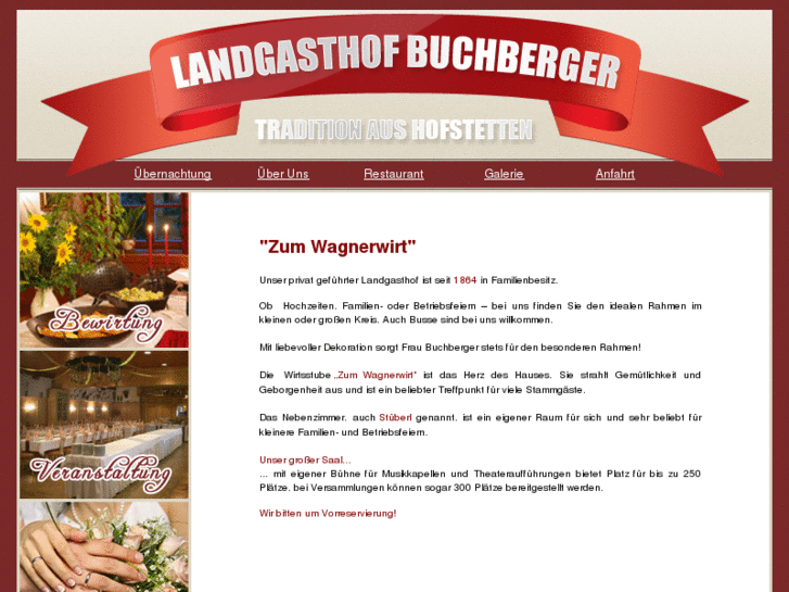 www.landgasthof-buchberger.com