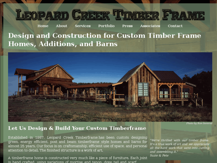 www.leopardcreektimberframe.com