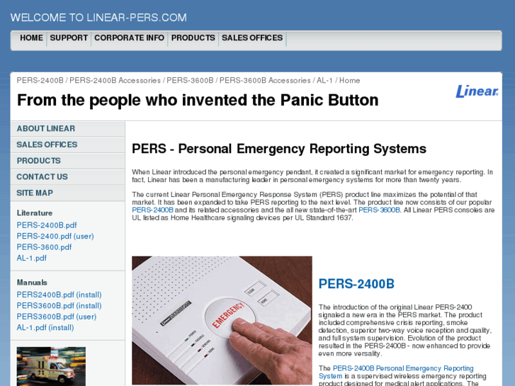 www.linear-pers.com