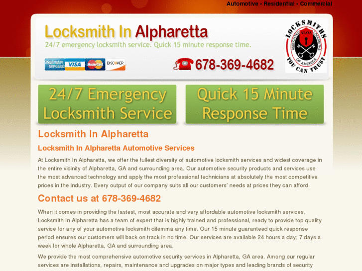 www.locksmithinalpharetta.com