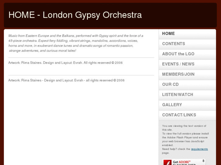 www.londongypsyorchestra.co.uk