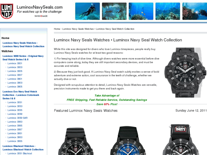 www.luminoxnavyseals.com