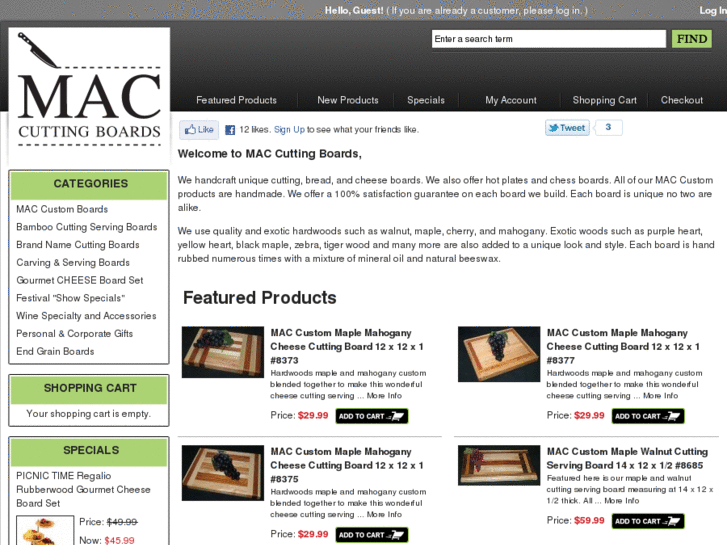 www.maccuttingboards.com