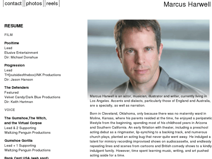 www.marcusharwell.com