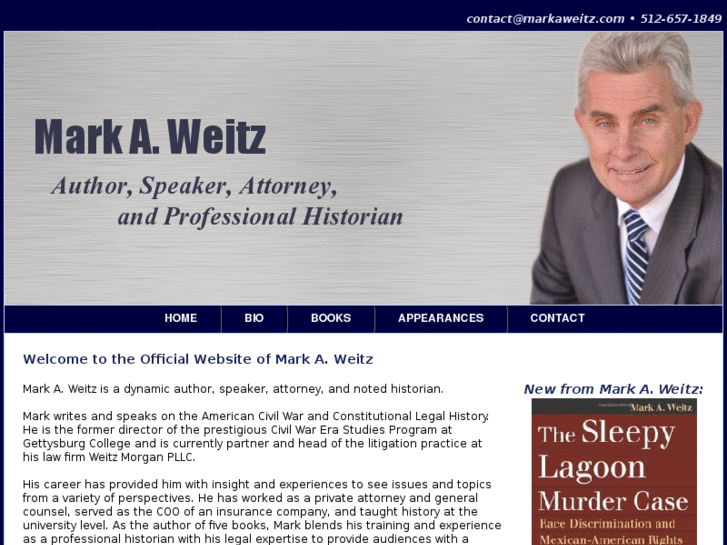 www.markaweitz.com