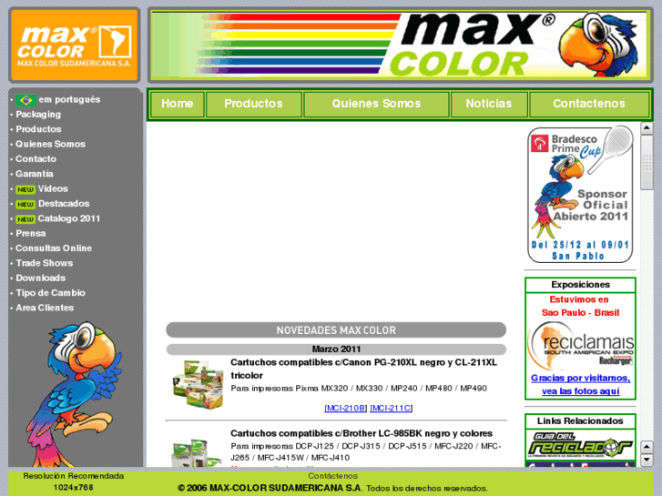 www.max-color.com