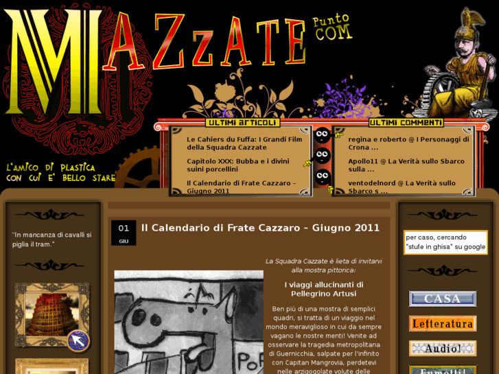 www.mazzate.com