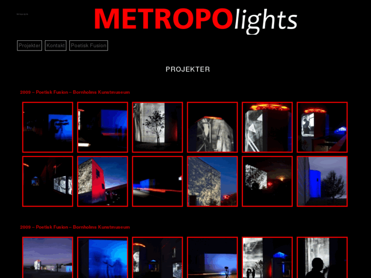 www.metropolights.dk