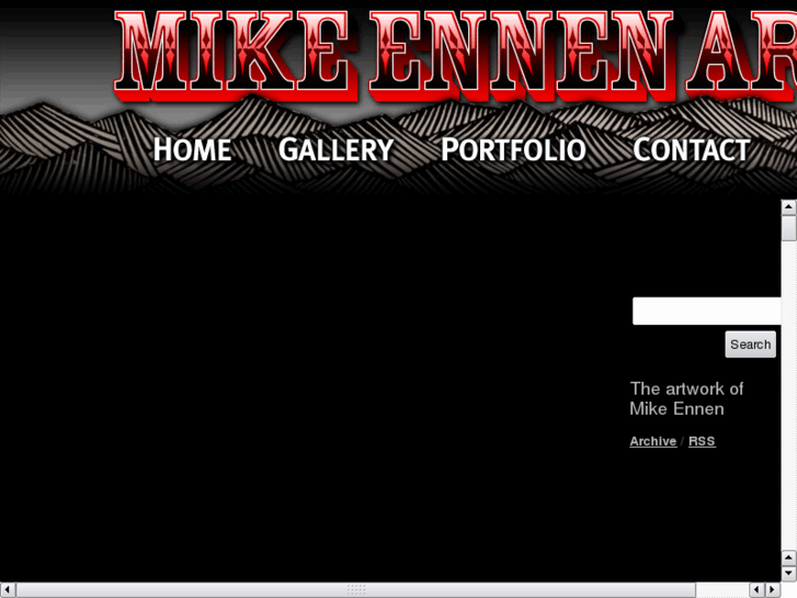 www.mikeennenart.com