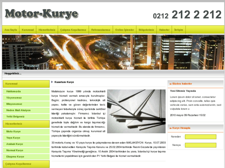 www.motor-kurye.com