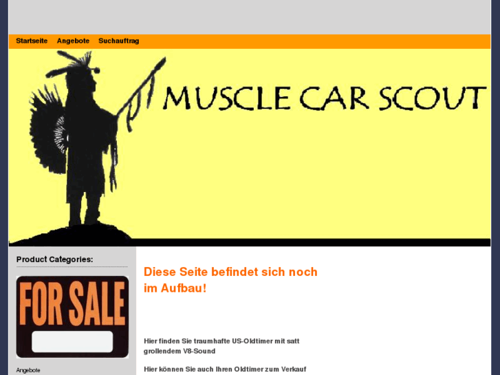 www.musclecarscout.com