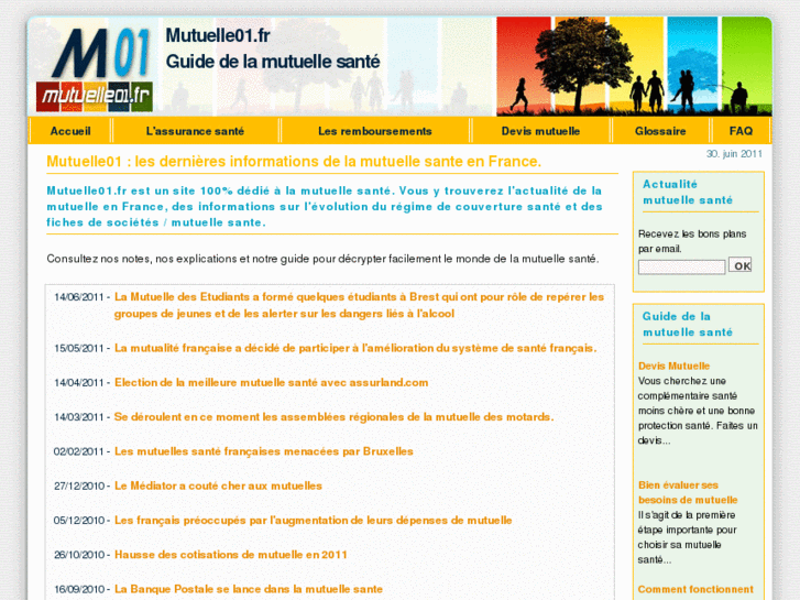 www.mutuelle01.fr