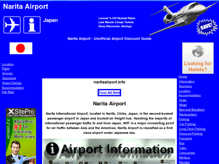 www.naritaairport.info