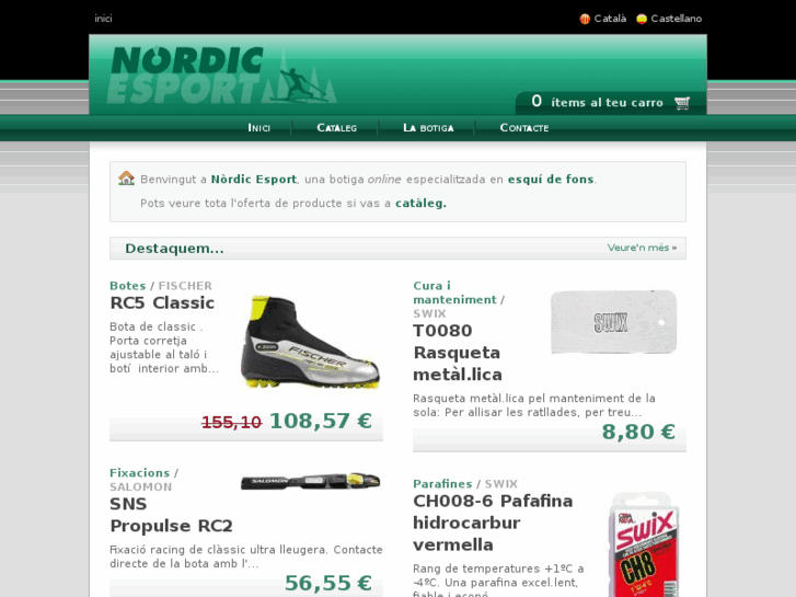 www.nordicesport.com
