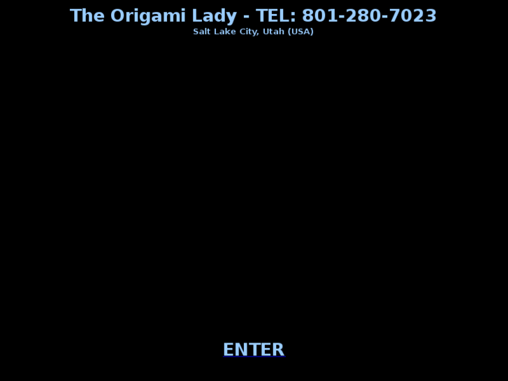 www.origamilady.com