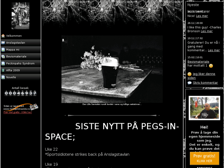 www.pegs-in-space.com