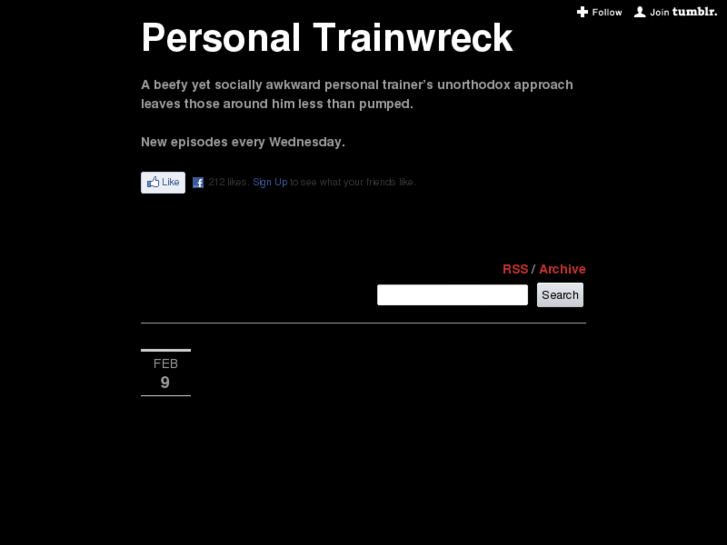 www.personaltrainwreck.com