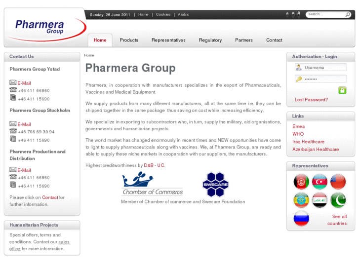 www.pharmeragroup.com