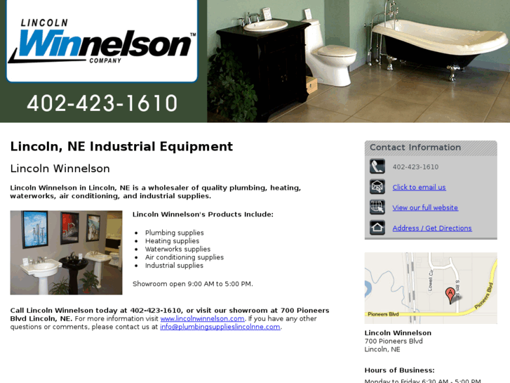 www.plumbingsupplieslincolnne.com