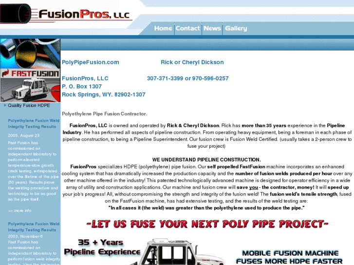www.polypipefusion.com