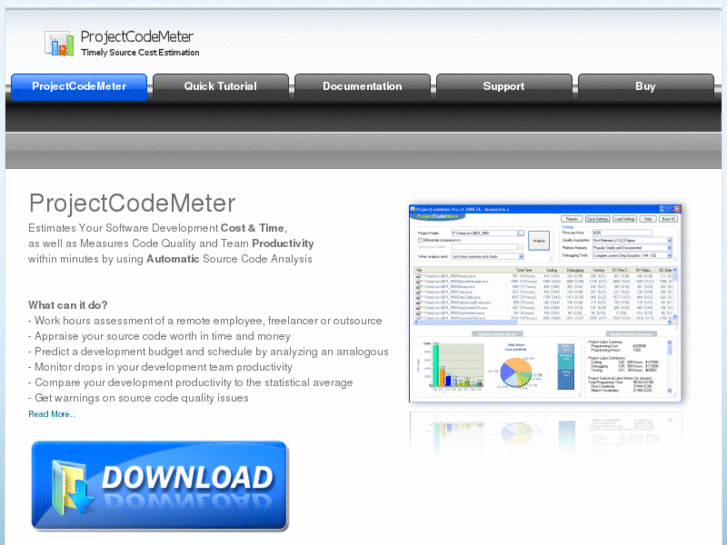 www.projectcodemeter.com