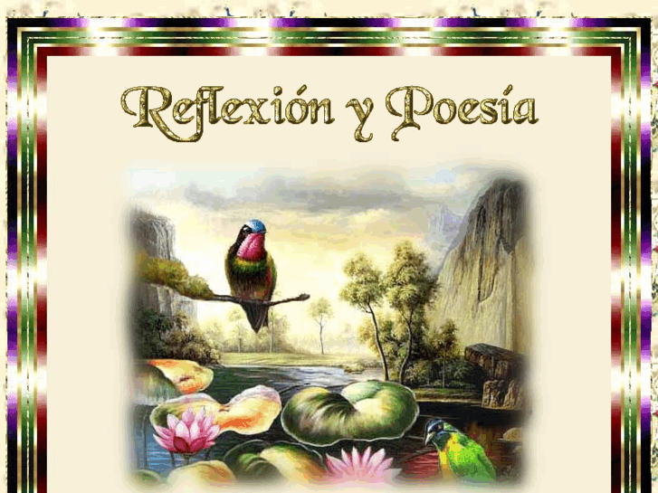 www.reflexionypoesia.com