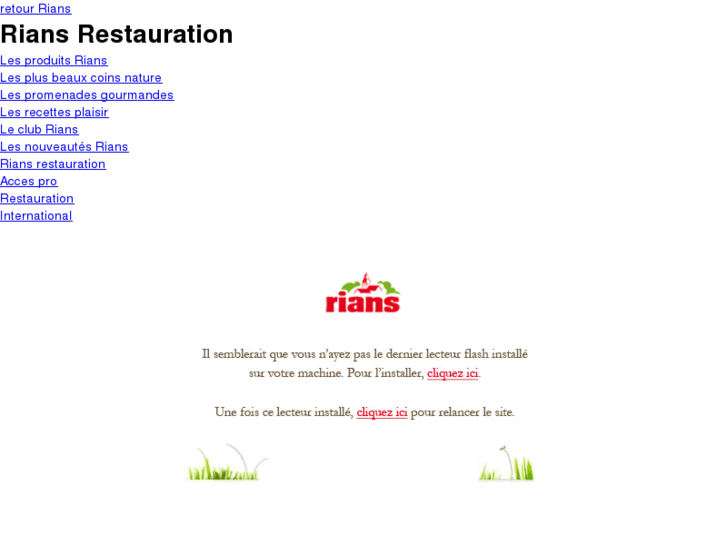 www.rians-restauration.com