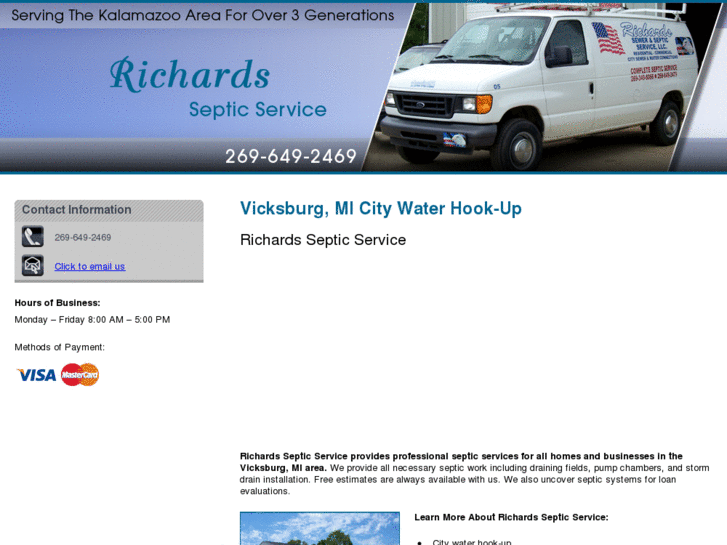 www.richardssewerandseptic.com