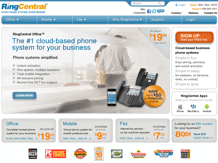 www.ringcentral.net