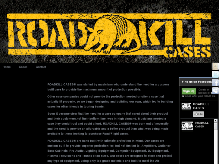 www.roadkillcases.com