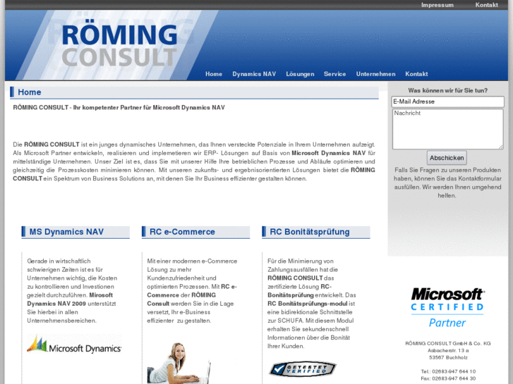 www.roeming-consult.com