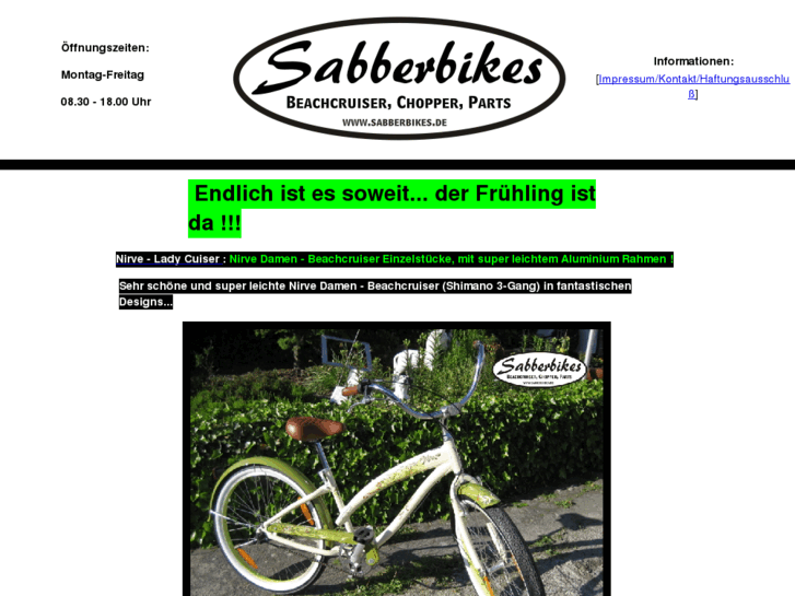 www.sabberbikes.com