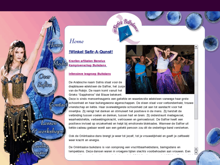 www.safirabellydance.com