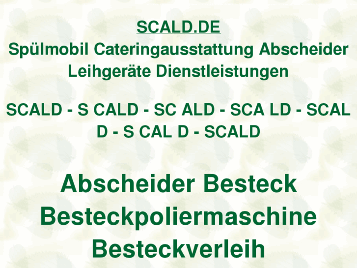 www.scald.de