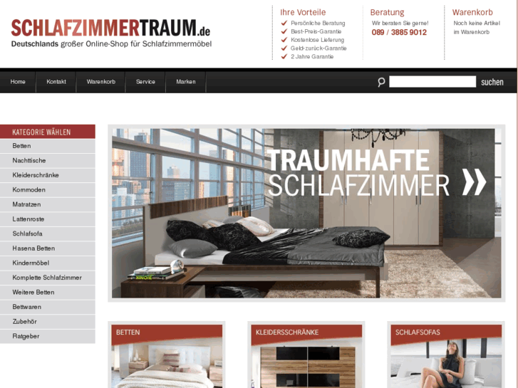 www.schlafzimmertraum.de