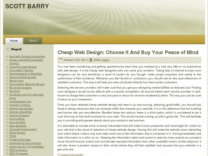 www.scottbarry.net