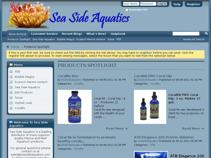 www.seasideaquatics.com