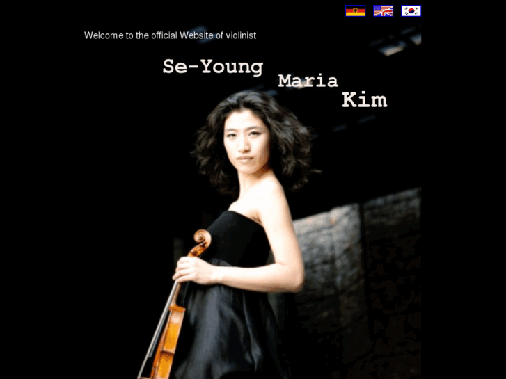 www.seyoungmariakim.com