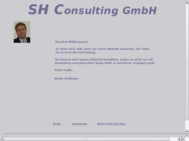 www.sh-consulting.net