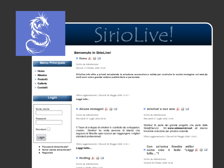 www.siriolive.info