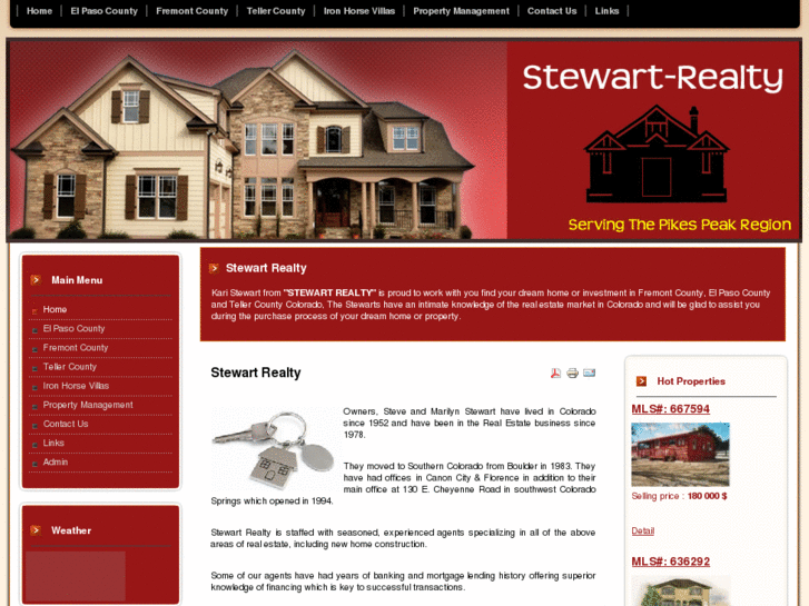 www.stewart-realty.com