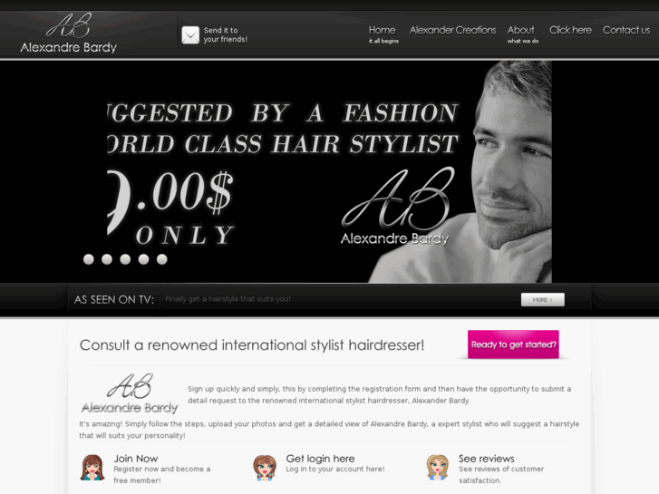 www.stylisthairdresser.com