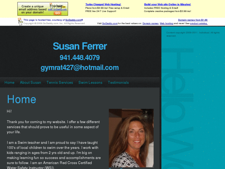 www.susanferrer.com