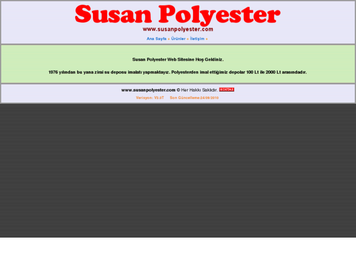 www.susanpolyester.com