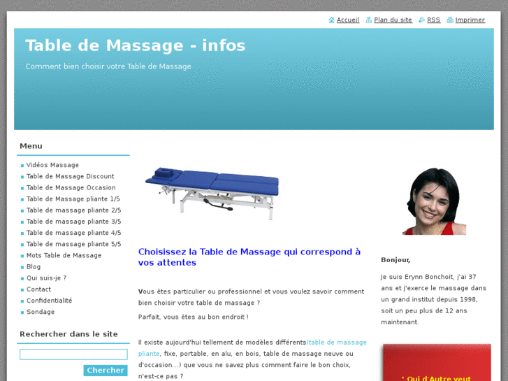 www.tabledemassage-infos.com