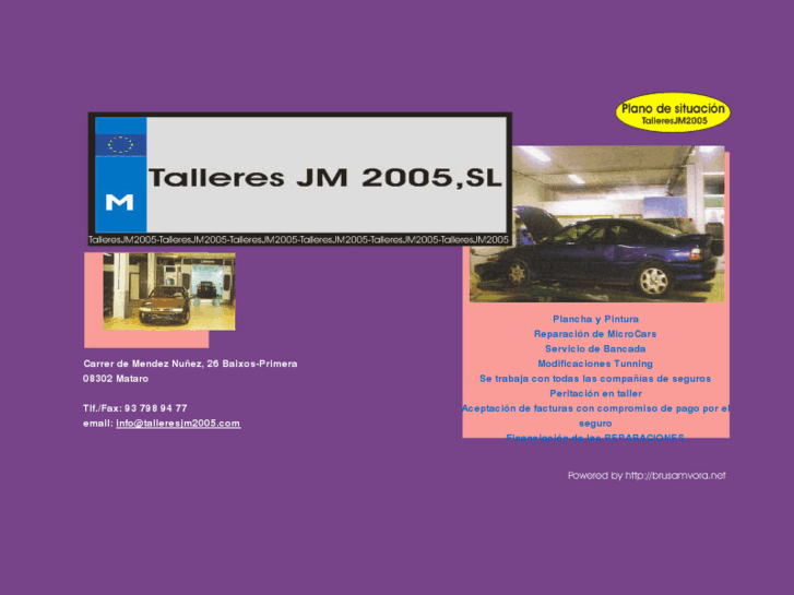 www.talleresjm2005.com