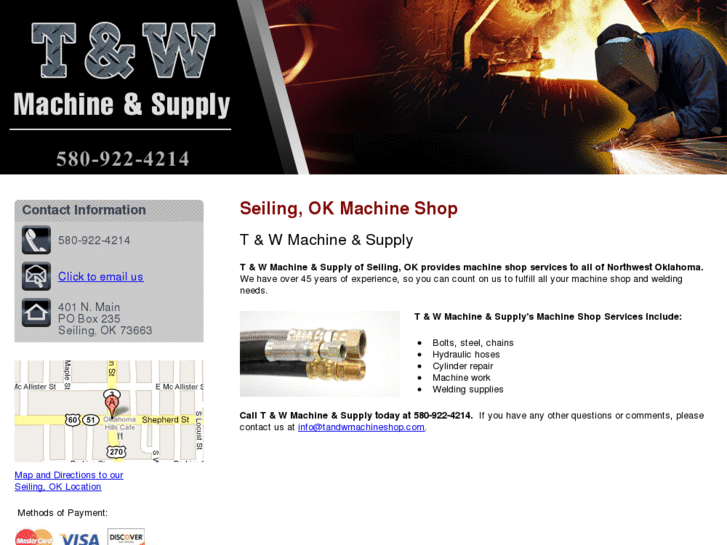 www.tandwmachineshop.com