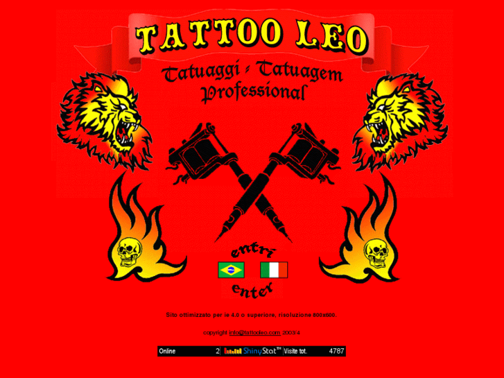 www.tattooleo.com